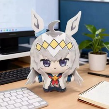 Umamusume: Pretty Derby Oguri Cap 10cm Plush Stuffed Doll Plushie Toys Pendant