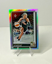 2025 Panini Donruss WNBA - Aja Wilson - Holo Refractor 