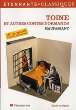 toine et autres contes normands - Maupassant