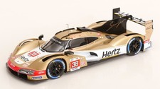 IXO Porsche 963 38 24h Le Mans 2023 da Costa/Stevens/Yifei 38 1/18 Scale New