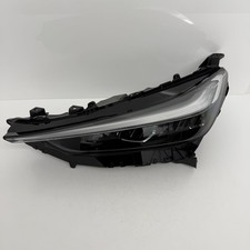 HONDA HRV PASSENGER SIDE LEFT FULL LED HEADLIGHT HR-V HYBRID 2022 2024 DAMAGED