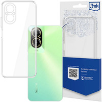 3Mk SchutzhüLle FüR Xiaomi Redmi Note 8 Pro, Transparent, Hohe QualitäT