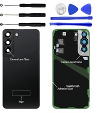 Back Glass Replacement for Samsung Galaxy S22 Plus S22 5G SM S906B DS SM S906U1