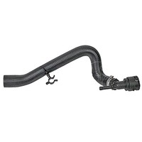 KüHlerschlauch Metzger Aftermarket-Expertise Passend FüR U.A. VW Golf
