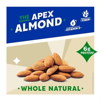 Blue Diamond Almonds, Whole Natural Raw Almonds, 14 oz