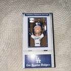 Los Angeles Dodgers Freddie Freeman Bobblehead Limited Edition MLB Baseball Box