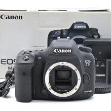 Canon EOS 7D Mark II Digital Camera Body [Nea...