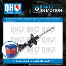 Shock Absorber (Single Handed) fits CHEVROLET AVEO T200 1.2 Front Left 04 to 08