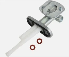 Gas Fuel Tank Petcock Switch Valve for Yamaha Grizzly 125 YFM125 2004-2010