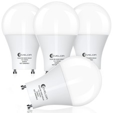 Gu24 Led Light Bulb60 Watt Equivalent Daylight White 5000knon-dimmableeffi... Gu24 Led Light Bulb60 Watt Equivalent Daylight White 5000knon-dimmableeffi...