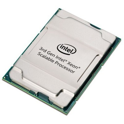Intel Xeon Gold 5320H Server CPU 2.40G~4.20G 20 Core LGA4189 150W TDP