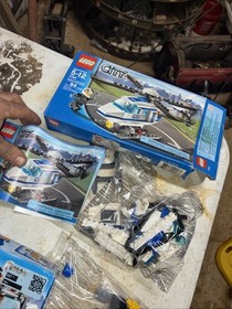 Lego City Lot Of 5 Possibly Incomplete 6