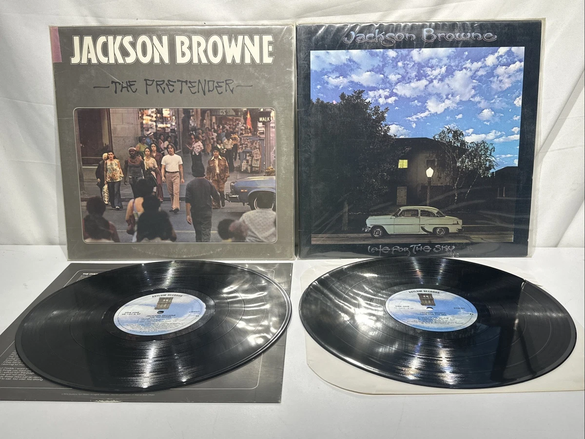 25+ Jackson Browne Vinyl Records for sale | Updated Oct 2026