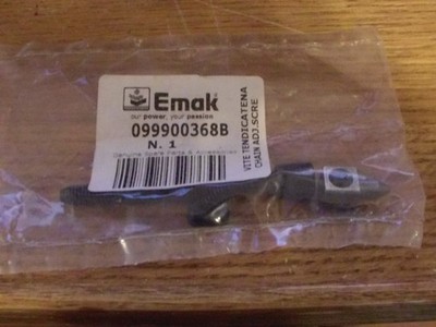 Emak Efco Chainsaw Chain Adjustment Screw #099900368B
