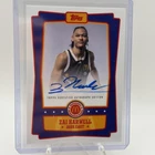 2025 Topps Chrome Mcdonald's All American - Event Autographs Isiah Harwell...