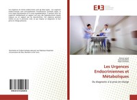 Manel Jemel (U. A.) | Les Urgences Endocriniennes Et MéTaboliques | Taschenbuch