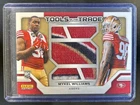 2025 Panini Absolute Mykel Williams Base (RAW)
