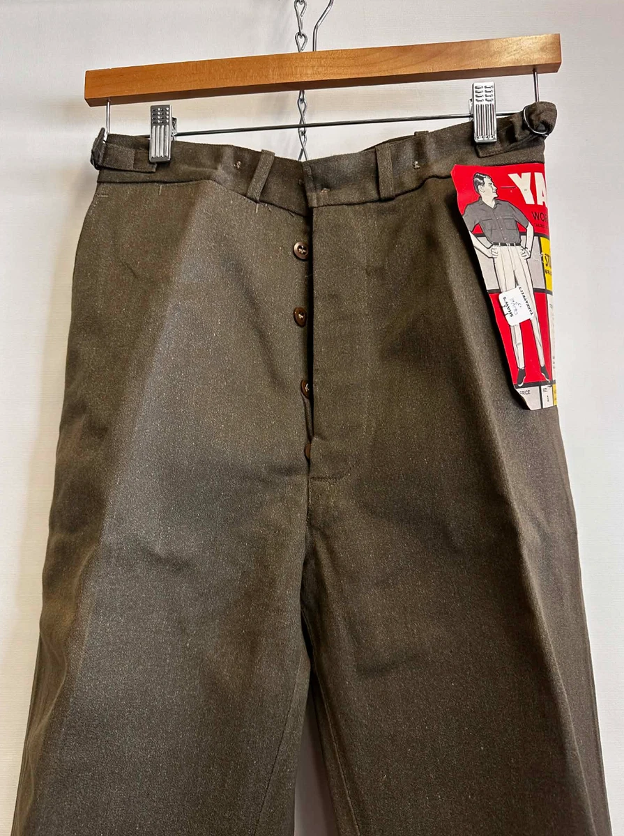 1940s Vintage Pants for Men for sale | Shop with Afterpay | eBay