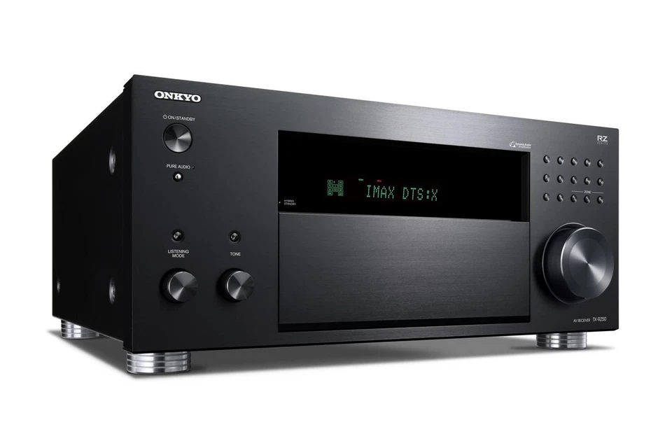 Onkyo TX-RZ50 9.2-Kanal AV-/Netzwerk-Receiver, schwarz - Neuware - Bild 3 von 4