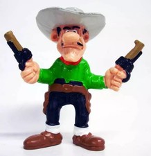 Lucky Luke - Schleich PVC Figure - William Dalton
