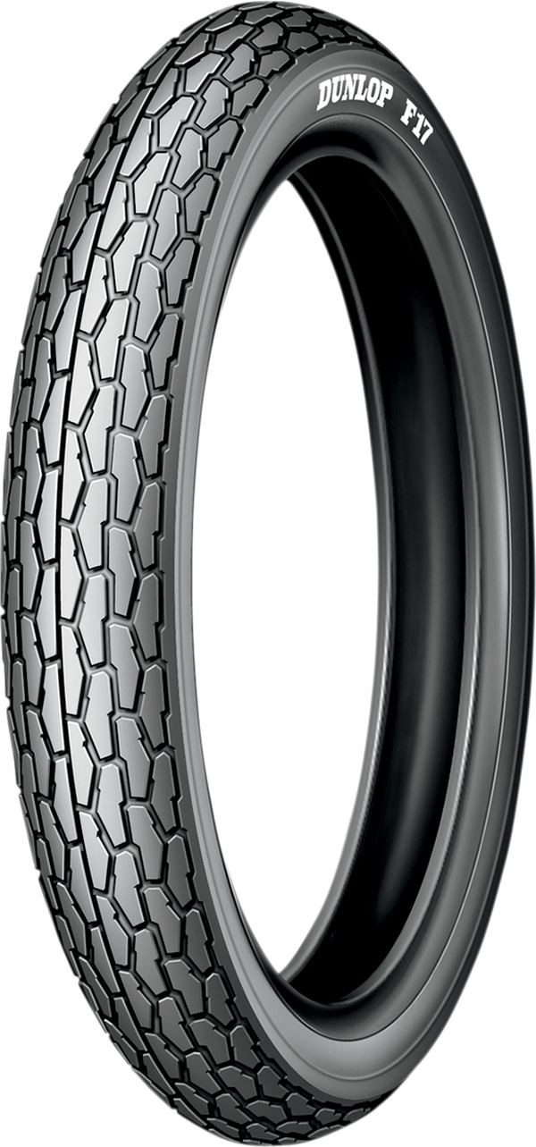 TYRE DUNLOP 100/90-17 55S F17 - Image 5