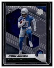 Jefferson, Jermar - 2021 Mosaic - Rookie