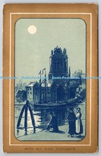 R815855 With All Kind Thoughts M and L Art Glasgow London National Series