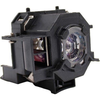 Jaspertronics  Lamp & Housing for Epson EB-400WE Projectors - 1 Year Warranty