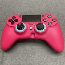 SCUF Impact PS4 Wireless Controller Pink Blac...