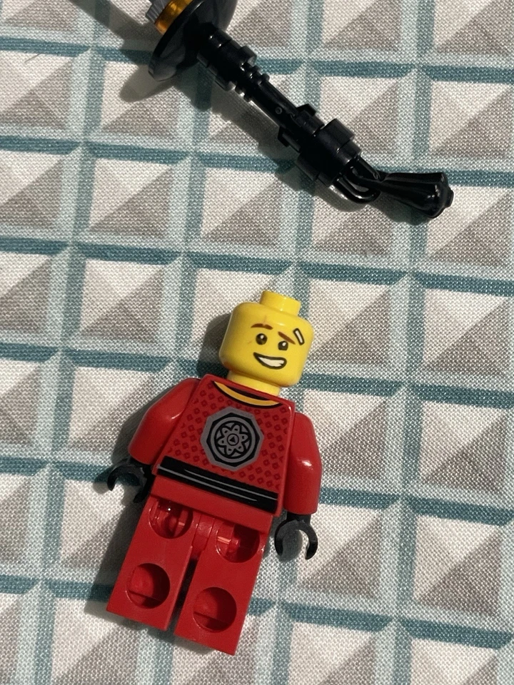 Lego: Ninjago - Kai with sword (sealed), photo 4 of 4