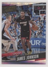 2017-18 Panini Prestige Horizon James Johnson #44 00e8