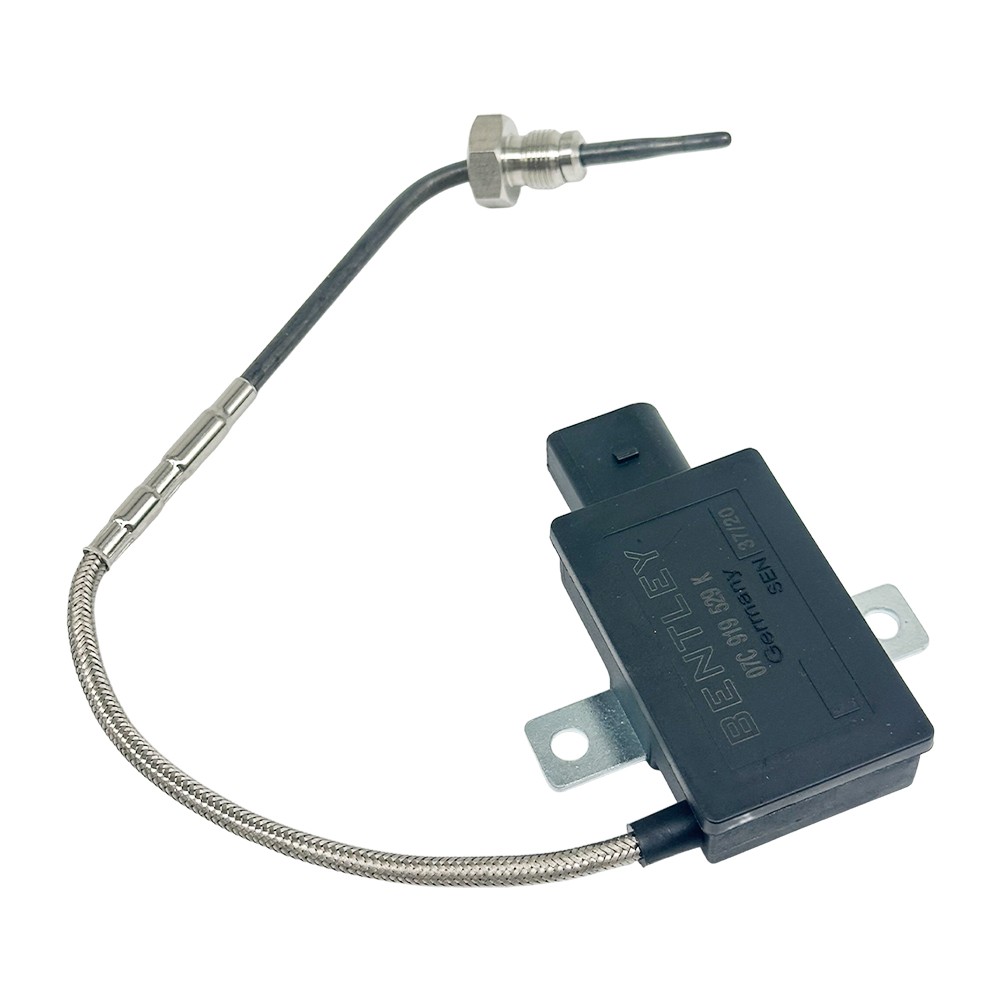 Exhaust Temperature Sensor Bank 1For Bentley Continental Gt Gtc & Flying Spur