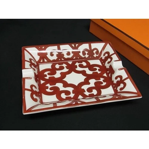 ■Bon état■ Cendrier HERMES Gadalquivir, récipient d'accessoires, intérieur,
