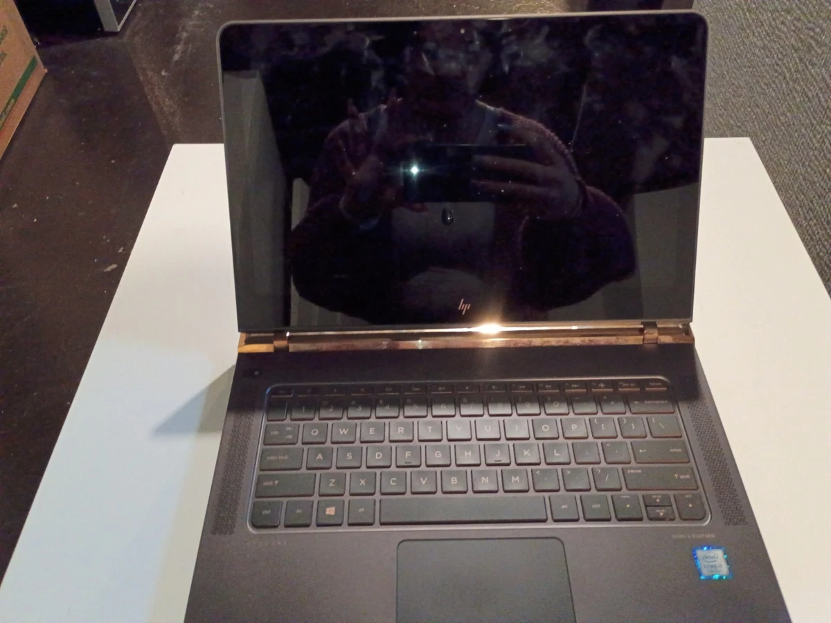 HP Spectre 13-13.9