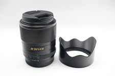 Viltrox AF 33mm f/1.4 XF STM ED IF APS-C Lens for Fujifilm X-Mount