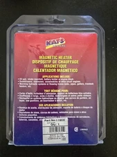 Kats Magnetic Block Heater 300 watts 20 square inches 1190x Handi Heat Magnum