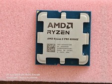 AMD Ryzen 5 PRO 8500GE 35W TDP 6Kerne/12 Thre...