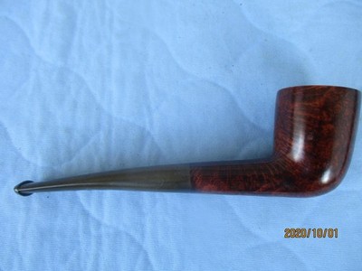 Pfeife Gebraucht REAL  BRIAR  Länge 14,7cm