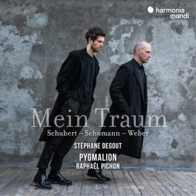 Franz Schubert Mein Traum. Schubert/Weber/Schumann (CD) Album (UK IMPORT)