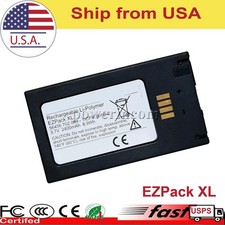 2400mAh 56446 702 099 Battery For VARTA Easypack 2000 EZPack XL VKB66380712099