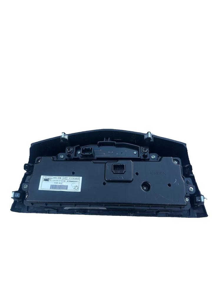 2014-2016 NISSAN ROGUE SPORT AQUECEDOR AC INTERRUPTOR DE CONTROLE DE TEMPERATURA CLIMÁTICA 27500-4BA0A - Imagem 2 de 2