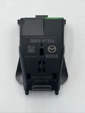 2014 2015 Mazda 6 Short Range Lidar 100 Sensor Device GHP967XD0 OEM