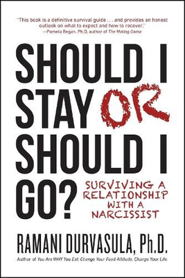 #ad Ramani S. Durvasula Ph.D Should I Stay or Should I Go Paperback $17.50