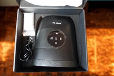 Fit King Hand Massager Heat Circulation Cordless