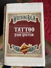 Wrecking Balm Tattoo Removal Kit