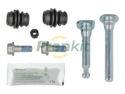 Führungshülsensatz Bremssattel FRENKIT 810081 für QASHQAI NISSAN MAZDA TRAIL CX