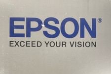 Epson Perfection V19 Flatbed Photo Color Scanner -B11B231201- NIB