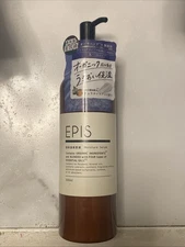EPIS Organic Moisture Serum 300ml 