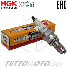 Candela Accensione KYMCO People 200 GTI IE 2011 2012 2013 2014 2015 / NGK CR7E