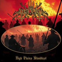 Waxen - High Plains Bloodlust - Cd - F72Z